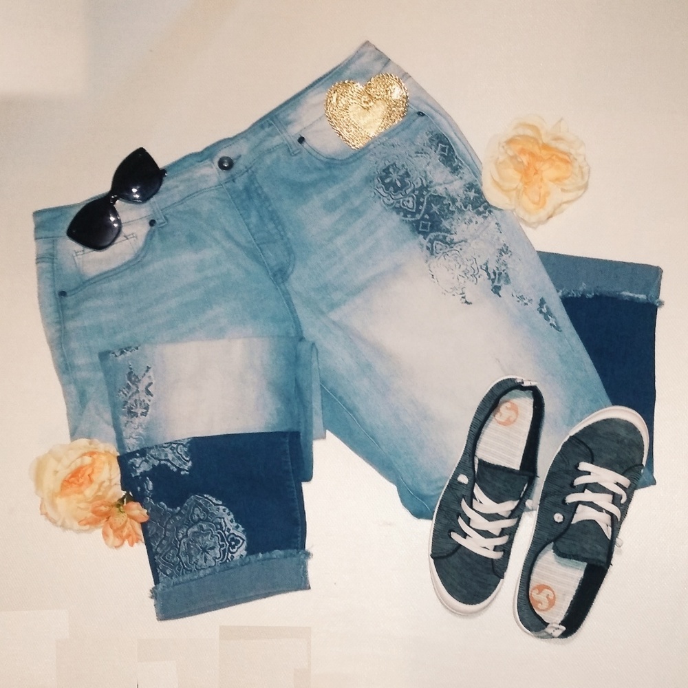 Woman's Jeans